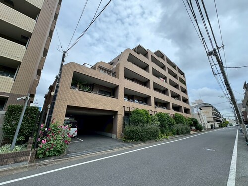 セザール仲池上の物件画像
