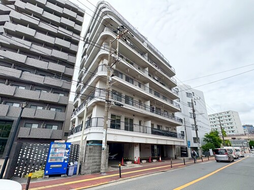 シャンボール川崎の物件画像