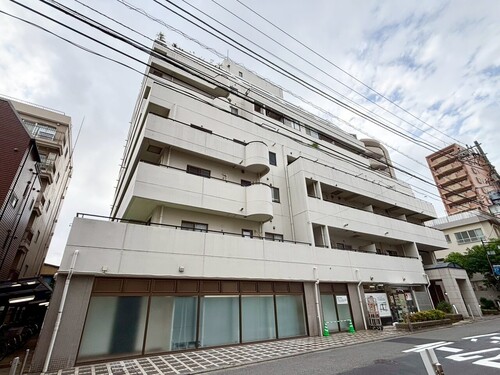 エイム平間の物件画像