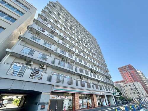 トーア早稲田マンションの物件画像