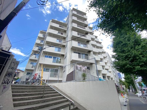 方南町セントラルマンションの物件画像