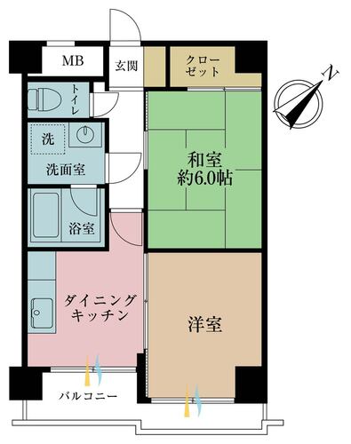 スターパレス北品川の物件画像