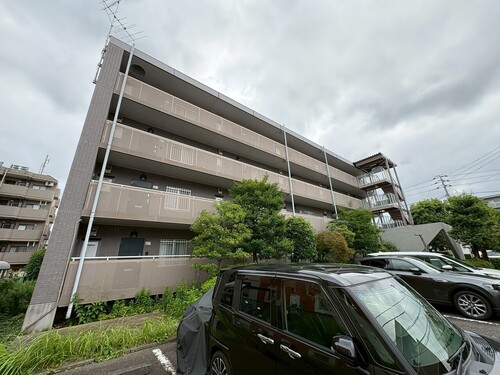 ローズハイツ武蔵小杉の物件画像