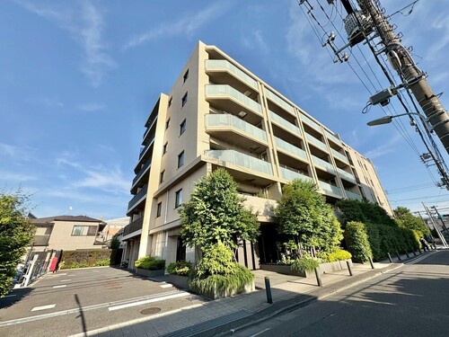 ザ・パークハウス南大井の物件画像
