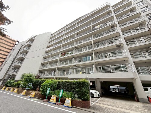 日商岩井日本橋浜町マンションの物件画像