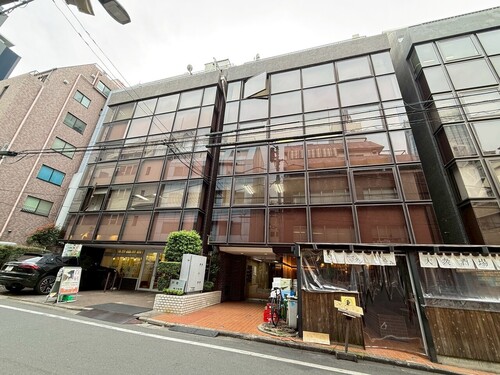 新宿税理士ビル別館の物件画像