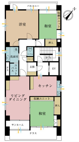 新宿税理士ビル別館の物件画像