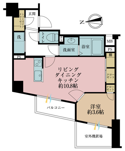 ロアール豪徳寺の物件画像