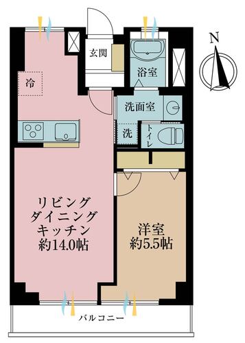 大森山王センチュリーマンショの物件画像