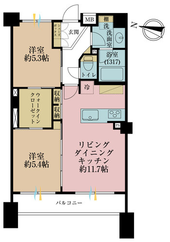 アルシオン文京小石川の物件画像