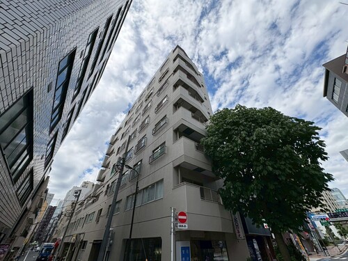 トーア新富マンションの物件画像