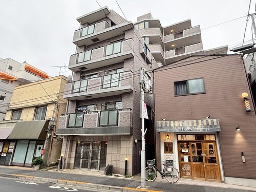 レーベンハイム大塚弐番館の物件画像