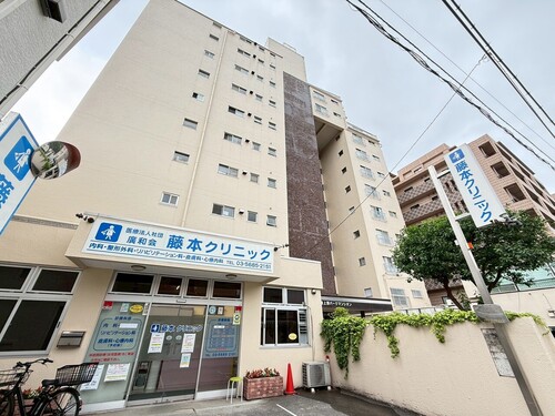中銀上野パークマンシオンの物件画像