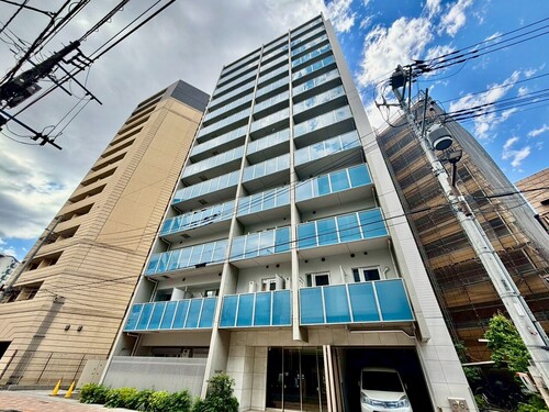 パレステージ上野入谷の物件画像