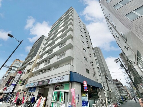 マンション西浅草の物件画像