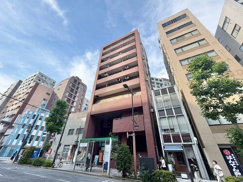 東日本橋コーポラスの物件画像