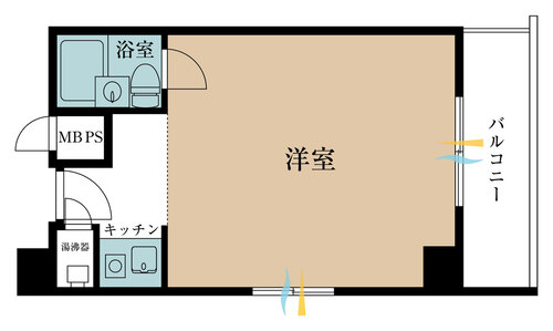 東日本橋コーポラスの物件画像