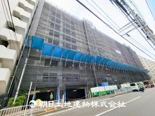 【安心を買うなら、朝日土地建物へ】クレッセント新横浜ツインズウエストの物件画像