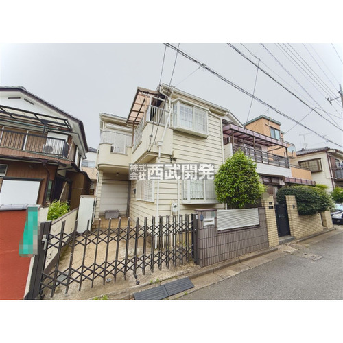 新座市新堀２丁目 中古一戸建ての物件画像
