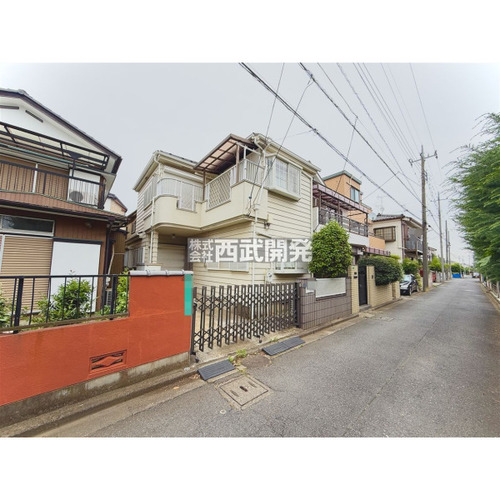 新座市新堀２丁目 中古一戸建ての物件画像