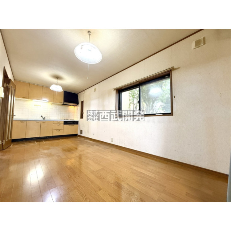 居間 リフォーム前の画像です
