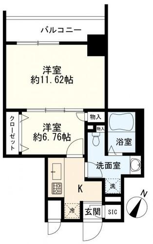 シュプレ新横浜の物件画像