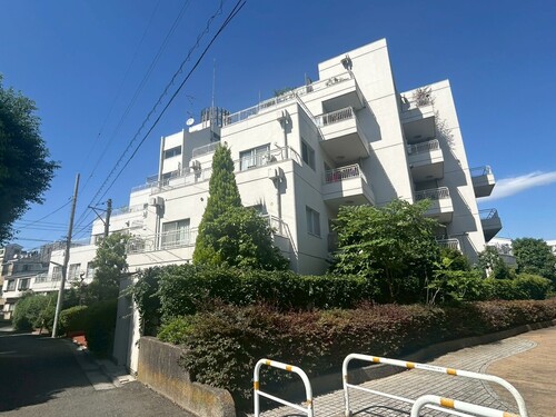 第２三宿ハウスの物件画像