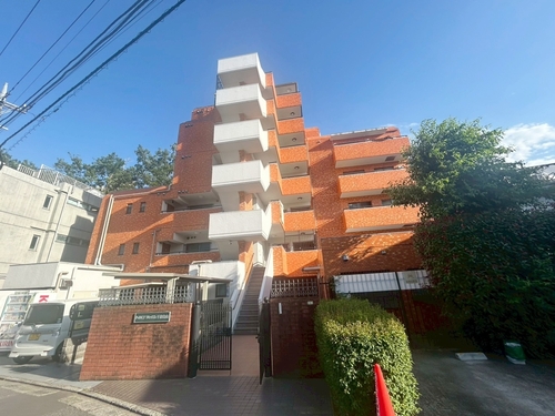 ニックハイム千歳烏山の物件画像