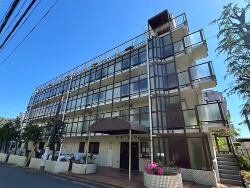 ライオンズマンション上野毛第３の物件画像
