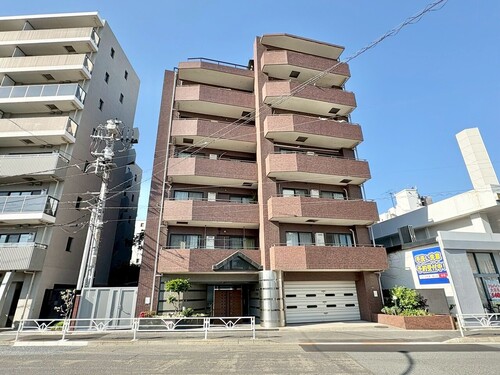 パウゼ松濤の物件画像