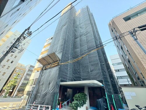 パラシオン恵比寿の物件画像