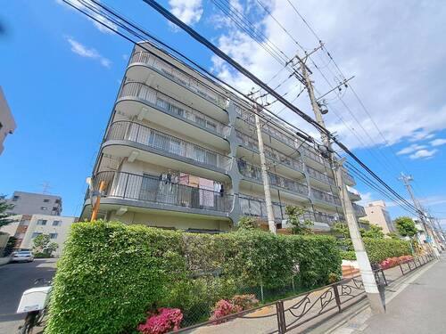 新城コーポラスの物件画像