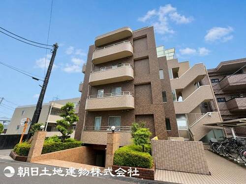 レクシオ大和田の物件画像