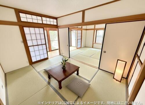 千葉市若葉区若松台3丁目の物件画像