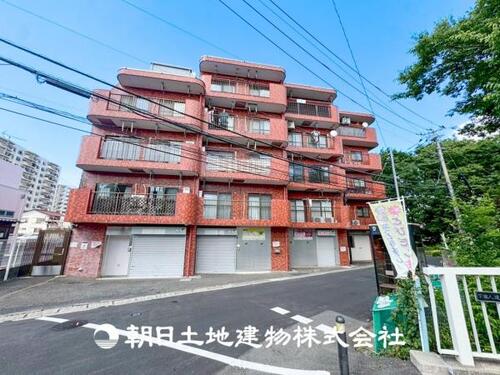 【安心を買うなら、朝日土地建物へ】ライオンズマンション江田の物件画像