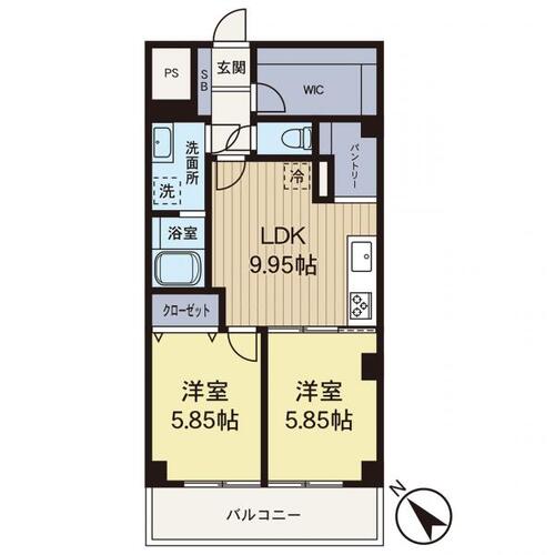 【安心を買うなら、朝日土地建物へ】ライオンズマンション江田の物件画像