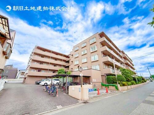 新川崎ガーデンハウスの物件画像