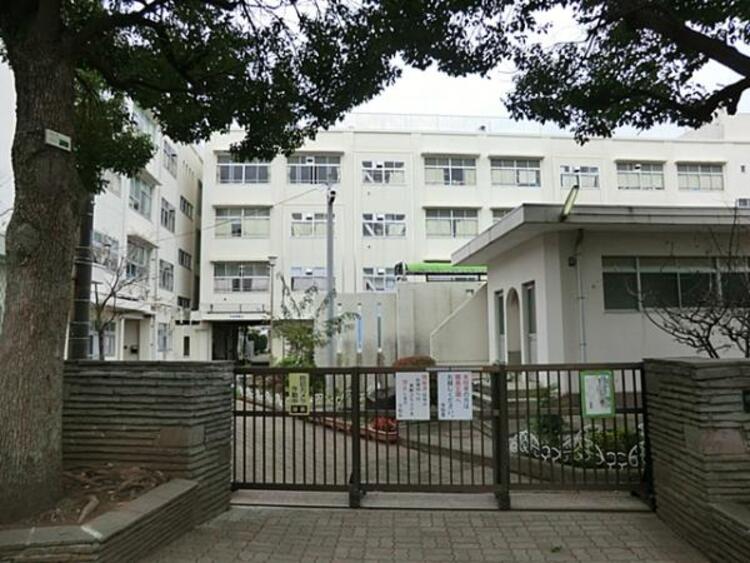 周辺 横浜市立二俣川小学校まで約1300ｍ
