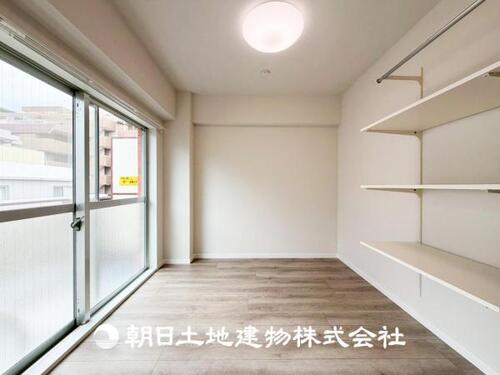 【安心を買うなら、朝日土地建物へ】ブラッサムコーポ藤が丘の物件画像