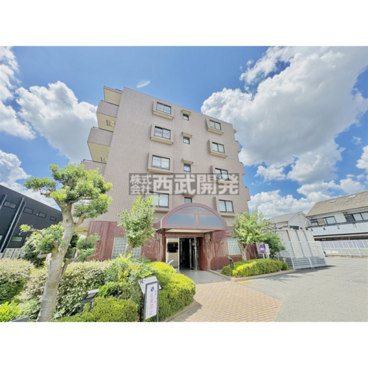外観 現地全景　令和8年8月8日撮影