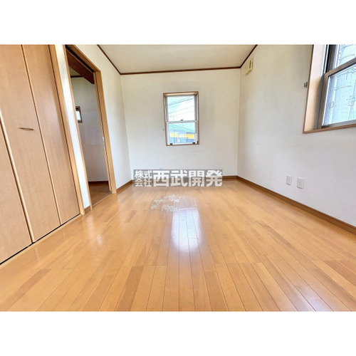 飯能市大字笠縫 中古一戸建ての物件画像