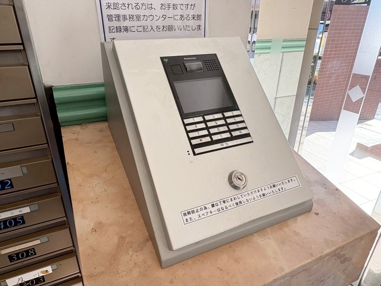 設備 快適と分かりやすさを合わせた優しい設計。「見える安心」をカタチにしました。