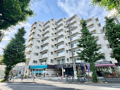 方南町セントラルマンションの物件画像