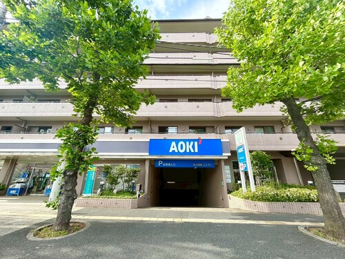 東急ドエル・アルス大倉山東の物件画像