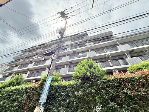 ライオンズマンション中野坂上シティの物件画像