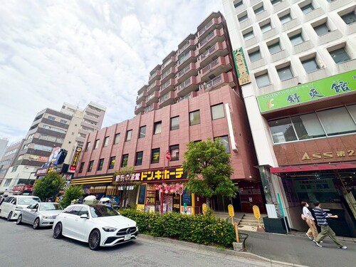 サンセール新宿の物件画像