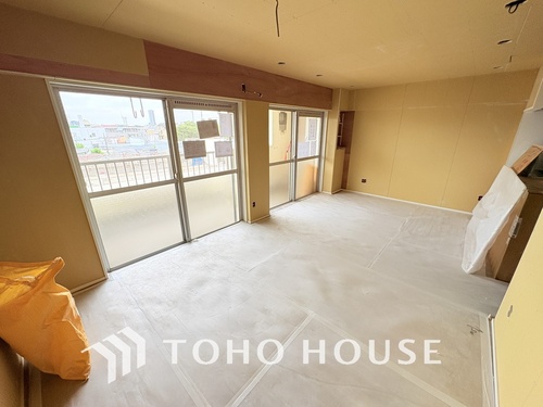 東建マンション学芸大の物件画像