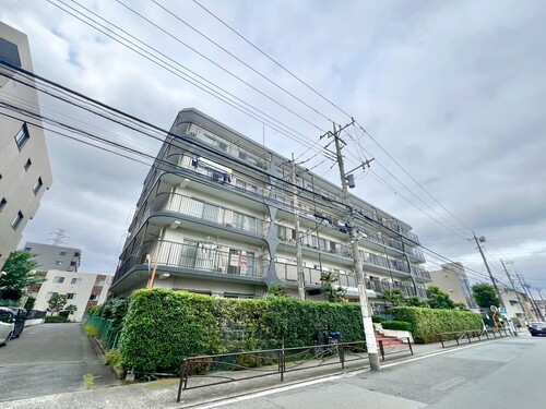 新城コーポラスの物件画像