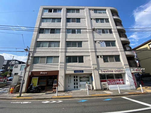 シャンボール尾山台の物件画像