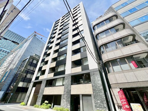 ピアース銀座8丁目の物件画像